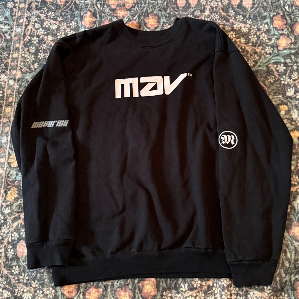 Black MAV Sweatshirt